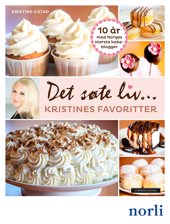 Det søte liv - Kristines favoritter